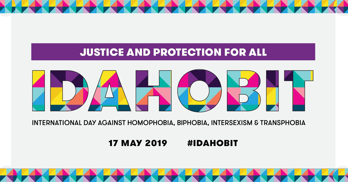 International day against lgbt+ discrimination. Acon Small Grants Scheme Supports Community Events Commemorating Idahobit 2019