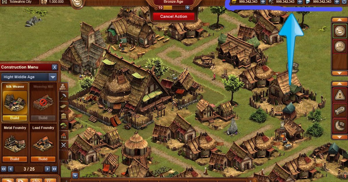 Gamehacknow.Com/Forgeofempires How To Forge Of Empires ... - 