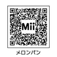 イラスト集 無料ダウンロード3ds Mii Qr コード かわいい