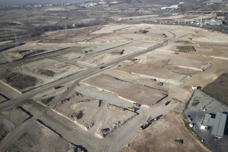 Imagen - Los Berrocales (Madrid) crearán 167.000 empleos y 22.000 casas nuevas En Los Berrocales se construirán 22.000 viviendas