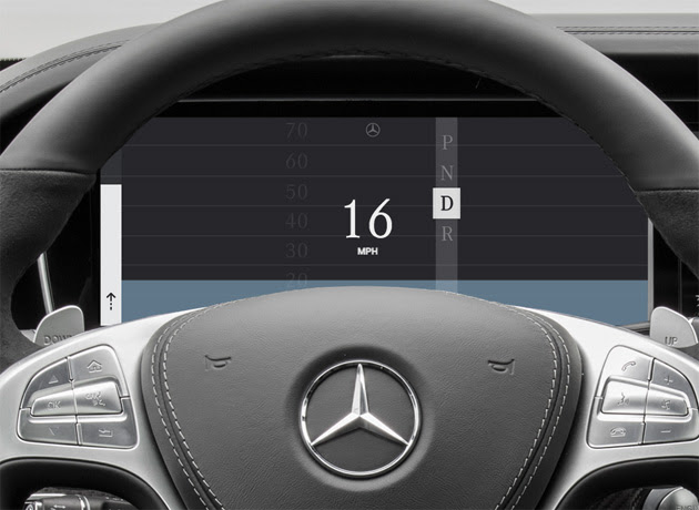 The creators of 'Monument Valley' are redesigning your car dash