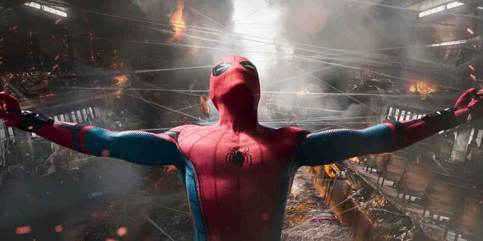 Koleksi Gambar Spirdeman Hd Keren - Gambar Spiderman Yang Keren - Gambar Hitam HD
