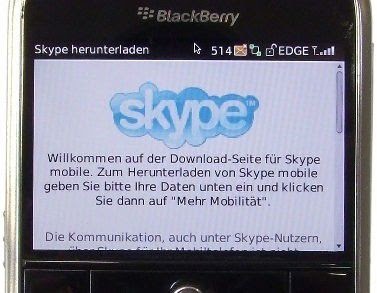 Skype Download For Blackberry - Skype Launches Blackberry 10 Preview But Only For Q10 Owners At ...