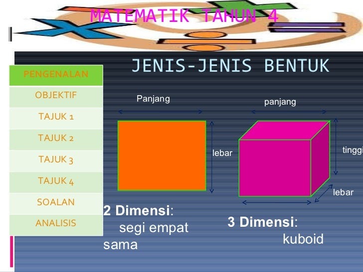 Contoh Soalan Matematik Tahun 3 Dan Jawapan - Terengganu t