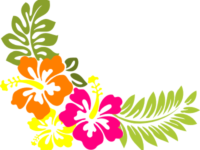 美しい花の画像 ホヌ ハワイ イラスト 無料
