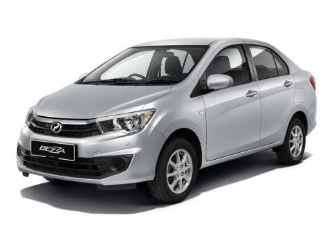 Perodua Axia Handling - Fit Contoh