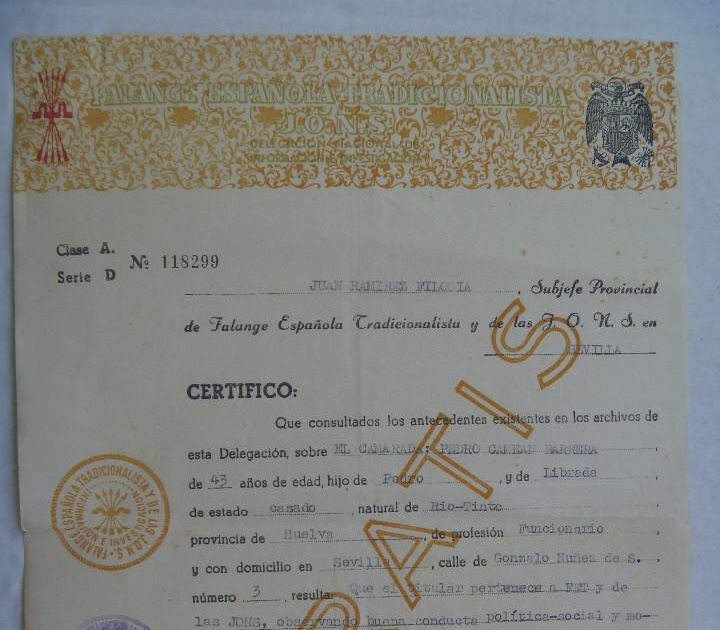 Certificado De Buena Conducta Online Santiago Del Estero 