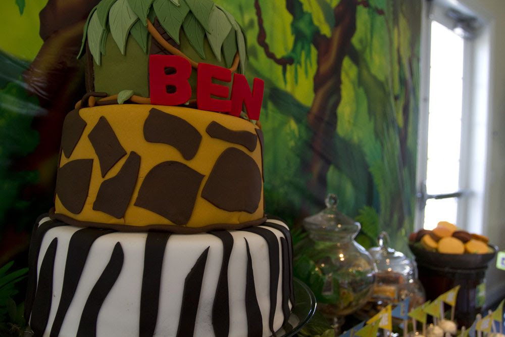 Madagascar birthday party | kara's party ideas. Madagascar Jungle First Birthday Party Love Every Detail