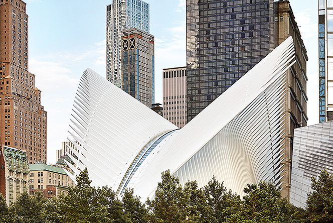 Сантьяго Калатрава (Santiago Calatrava): самая
              дорогая станция метро