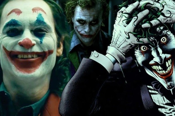 Ide Terkini Gambar Joker Seram