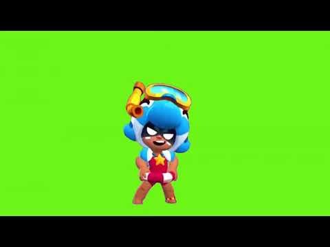 Brawl Creators - surfer carl brawl stars png