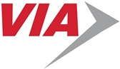 VIA Metropolitan Transit Logo