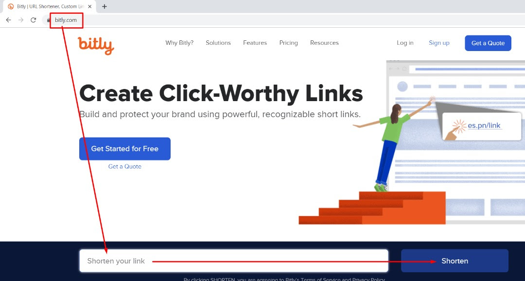 Let me introduce myself, i've been on the product team at bitly for ~2.5 years and have discussed this exact question with our team on numerous occasions. How To Shorten A Long Url Rozaimi Bin Abu Samah