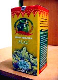 Herba Penawar: Herba Rebusan