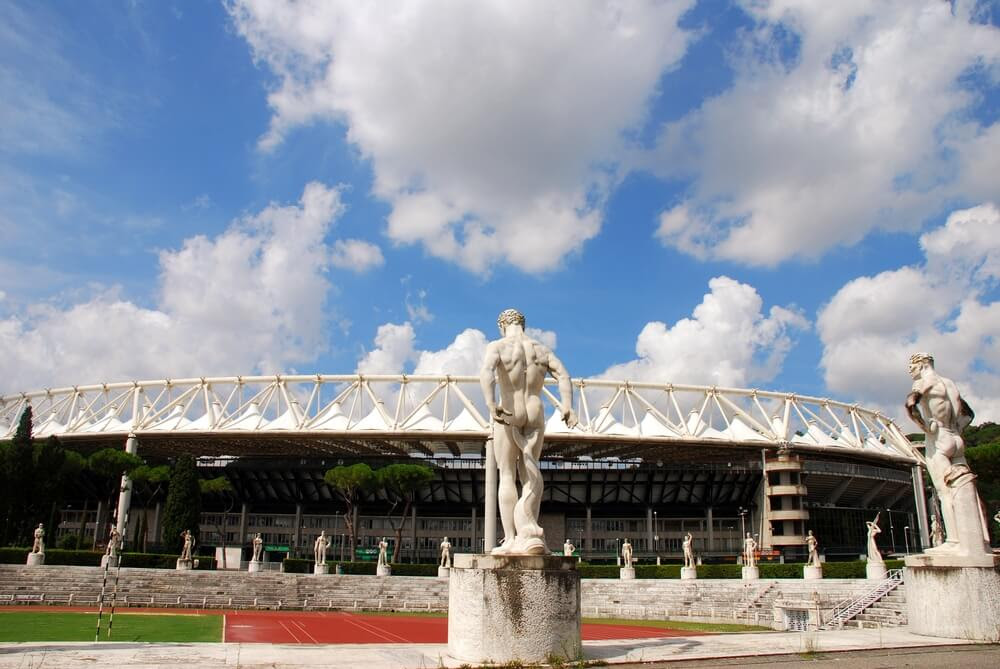 The official instagram account of #asroma asroma.com. As Rom Verein Stadion Und Fans Europapokal De