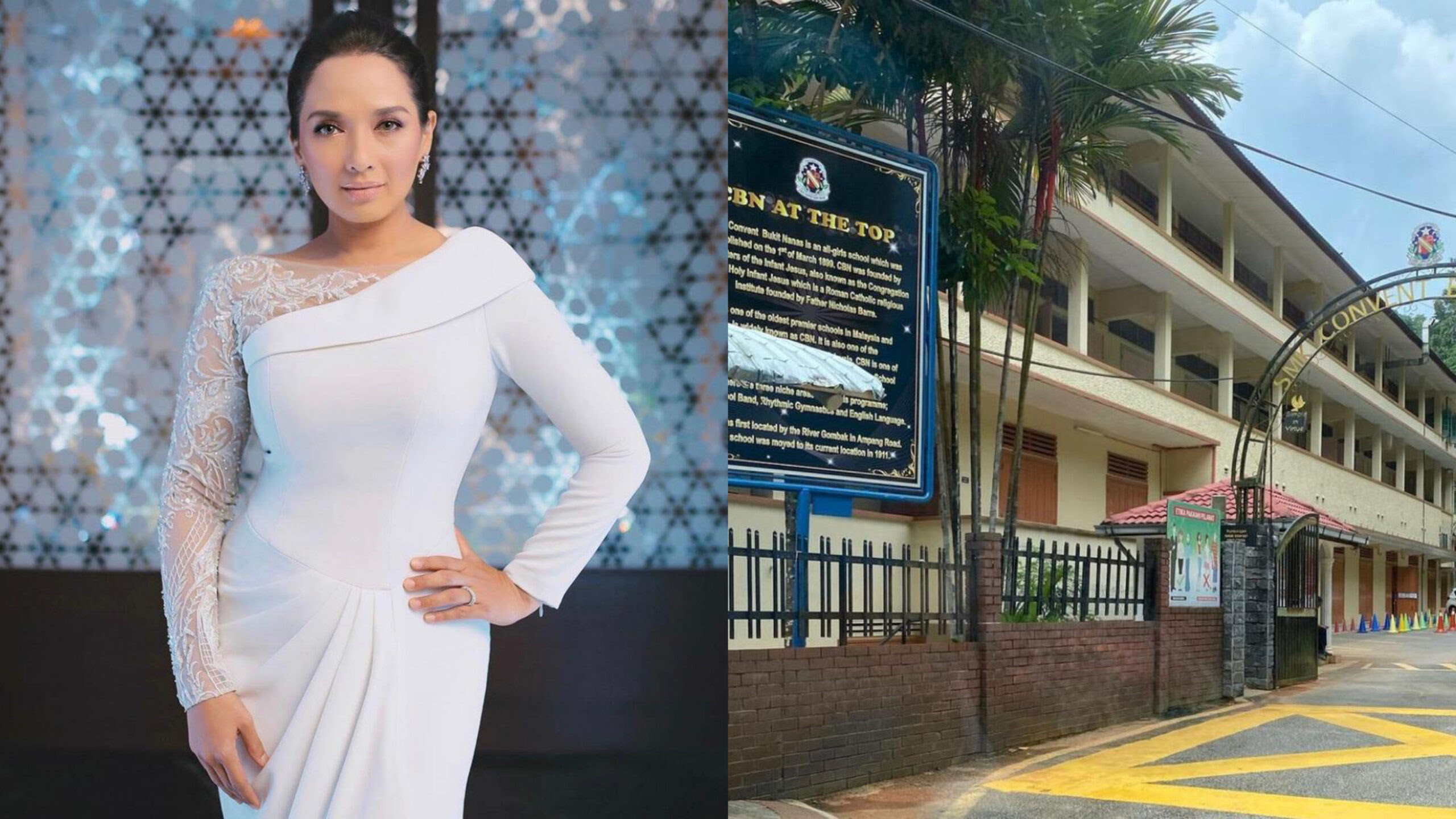 Jalan bukit nanas, kuala lumpur kuala lumpur malaysia. Selamatkan Smk Convent Bukit Nanas Vanidah Imran Utusan Digital