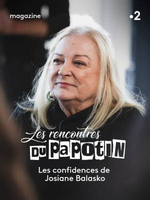 Les confidences de Josiane Balasko