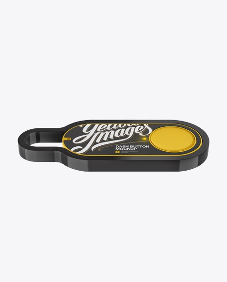 Download Download Psd Mockup Button Dash Dash Button Device Electronic Device Exclusive Mockup High-Angle ...
