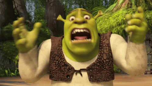 Shrek Nzav GIF