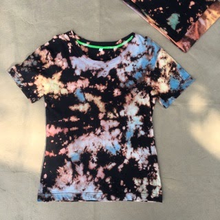 75 Kombinasi Warna Tie  Dye 