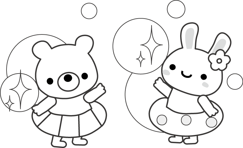 21年の最高 夏休み イラスト かわいい Ikikawene
