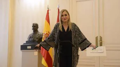 El juez desautoriza a la UCO y descarta imputar a Cifuentes