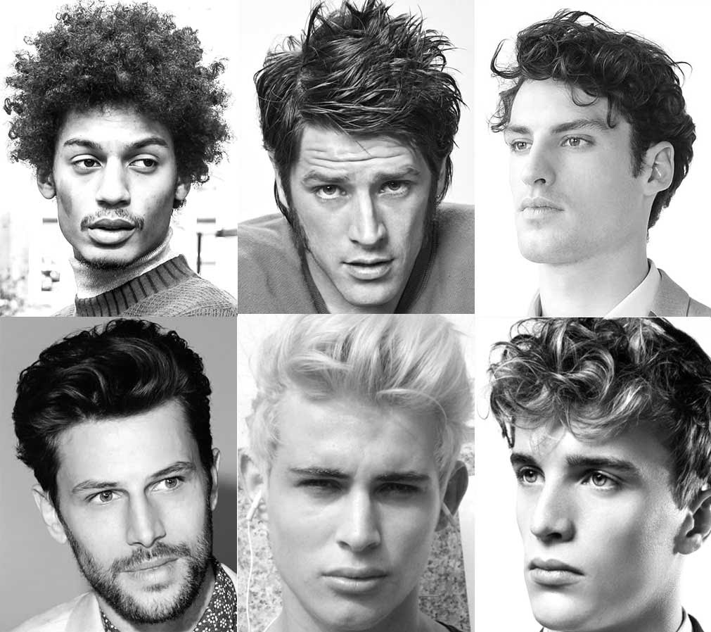 Les coupes trop courtes ne vous mettront pas en valeur non. Choisir Sa Coupe De Cheveux En Fonction De La Forme De Son Visage Special Homme Le Blog Du Visage