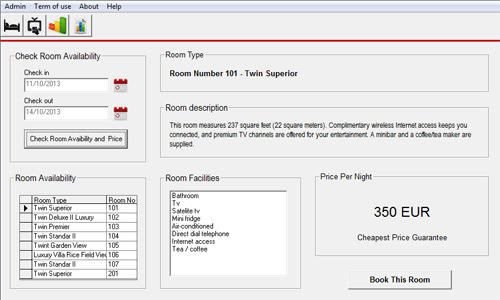 Contoh Database Hotel Dengan Mysql - Bro Gol 111