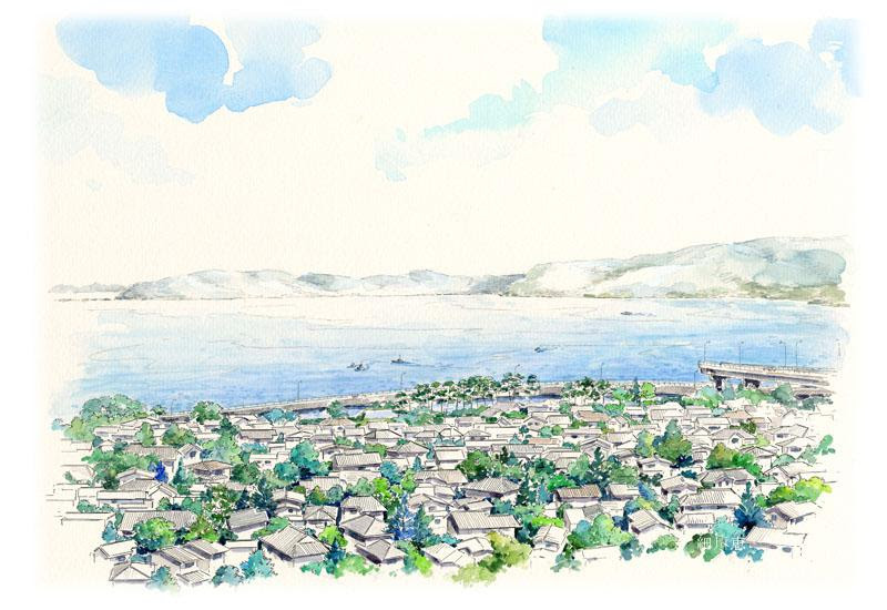 人気ダウンロード シンプル 海 イラスト 手書き 最高の画像壁紙日本aad