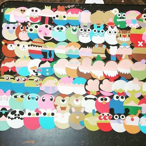 綺麗なディズニー メッセージ カード 型紙 すべてのイラスト画像