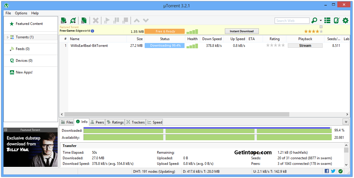 Download Bittorrent Latest Version For Windows Xp - Toast 
