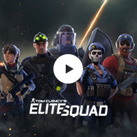 TOM CLANCY'S ELITE SQUAD