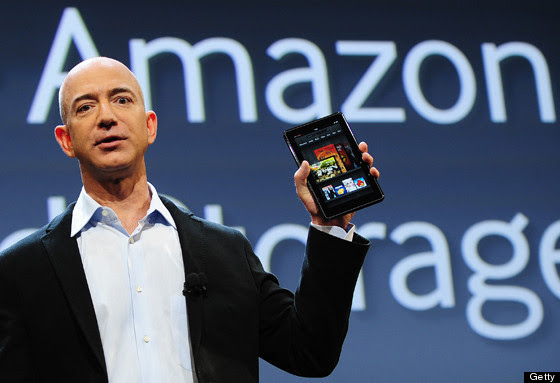 Source: ".Com" + "Amazon-Owner" / Amazon Owner, Jeff Bezos ...