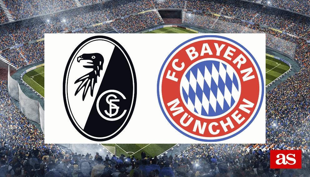 Freiburg has a very good season so far in which they have achieved 12 wins, 8 draws, and 12 defeats. Freiburg Bayern Munich Live Online Score Update And Goals Report Bundesliga Preview