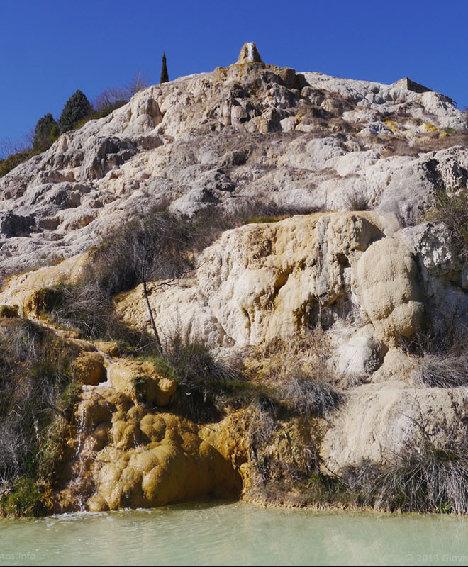 Strutture nei dintorni di terme di bagno vignoni. Bagno Vignoni Terme Libere Stabilimenti Termali E Visita Al Borgo Agriturismo La Torretta
