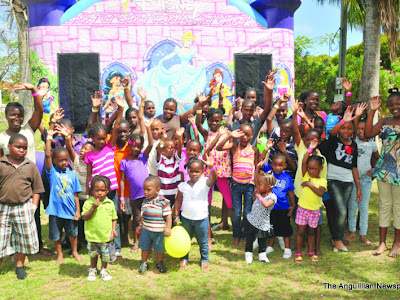 √ girl anguilla people 258915