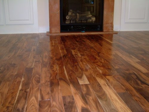 Prefinished hardwood floors reviews