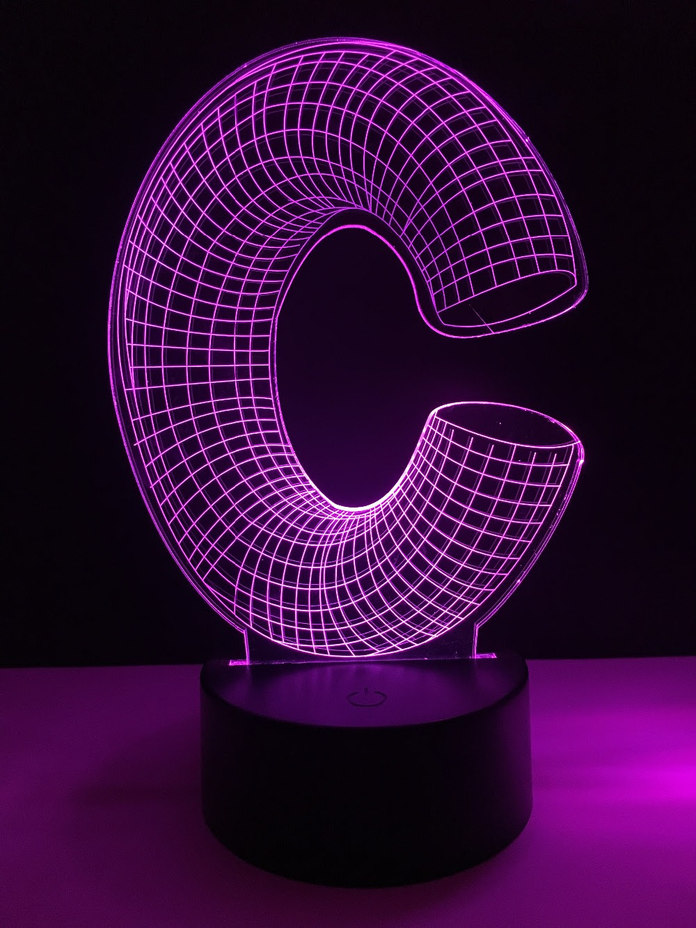 Paling populer 30 kumpulan gambar huruf keren di 2020 abjad. Amazing 3d Lamp Alphabet Letter C 7 Color Changing Desk Table Night Light Led Lighting Remote Controller Home Bar Decoration 3d Lamp Night Lightnight Light Led Aliexpress