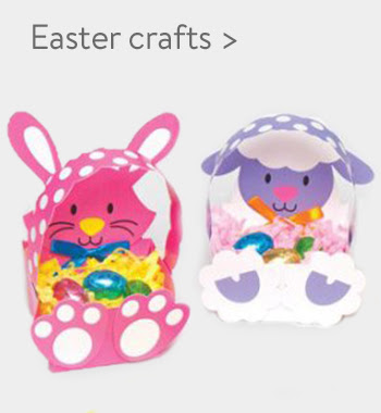 Easter crafts