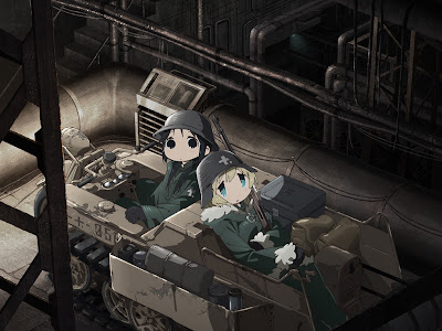 [最も好ましい] 少女終末旅行 壁紙 pc 180065