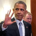 President Obama and the House Democratic leader,  Nancy Pelosi, left a meeting with House Democrats on Capitol Hill where Mr. Obama pushed for support for his trade agenda.