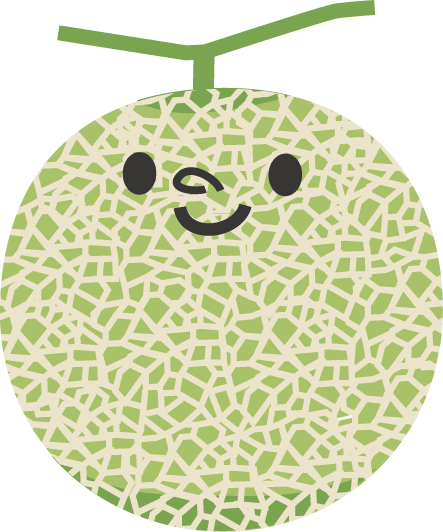 トップ100 メロン イラスト かわいい ただのディズニー画像