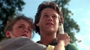 Milly soon meets her neighbor eric, an autistic young boy living with an alcoholic uncle named hugo. The Boy Who Could Fly 1986 Boyhood Movies Download