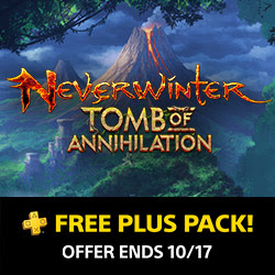 Neverwinter Chultan PS Plus Pack