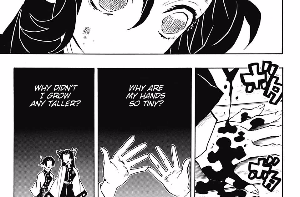 Kimetsu No Yaiba Shinobu Death Chapter | Anime Wallpaper 4K - Tokyo Ghoul