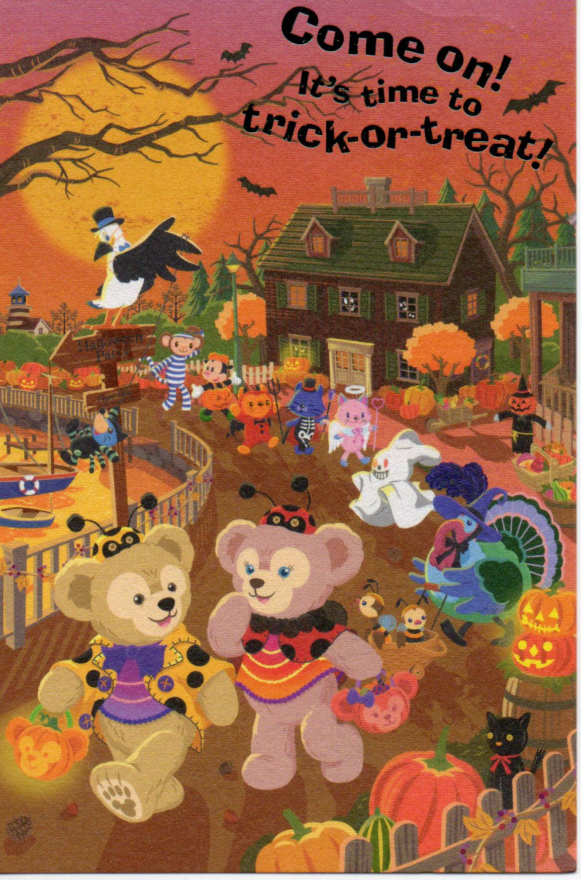 最も選択された ディズニー ハロウィン イラスト 2440 ディズニー ハロウィン おばけ イラスト Apixtursaesmqpi