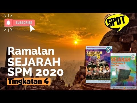 Soalan Esei Sejarah Wawasan 2020 - Contoh Dot