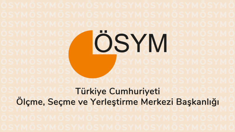 2020 ösym yks sınav giriş belgesi çıktı nasıl alınır? Osym T C Olcme Secme Ve Yerlestirme Merkezi