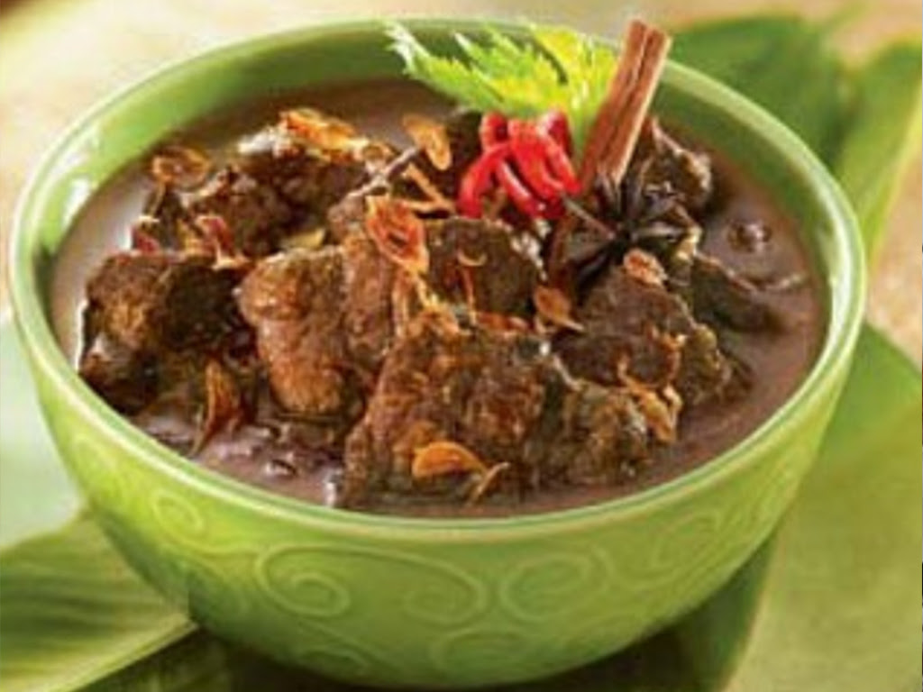 Resep Semur Daging Kambing Spesial Enak