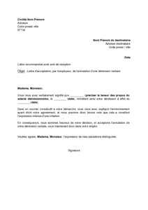 Cover Letter Example: Exemple De Lettre De Motivation 